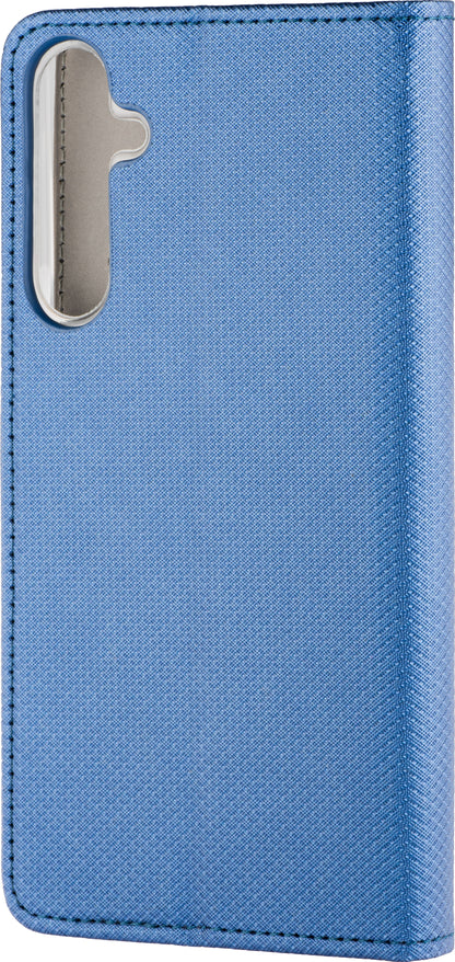 Obal na Samsung Galaxy A05s A057, OEM, Smart Magnet, námornícka modrá