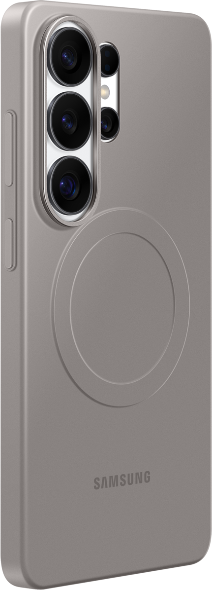 Puzdro pre Samsung Galaxy S26 Ultra S948, Slim Magnet Case, Sivé EF-SS948CJEGWW