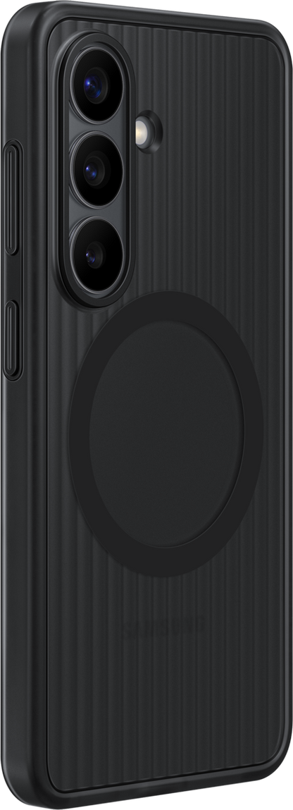 Puzdro pre Samsung Galaxy S26 S942, Rugged Magnet Case, Čierne EF-RS942CBEGWW