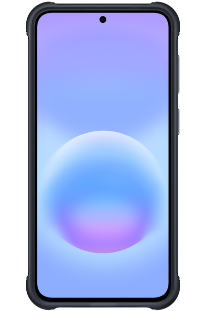 Puzdro pre Samsung Galaxy A57 5G, Rugged Case, Čierne EF-RA576CBEGWW