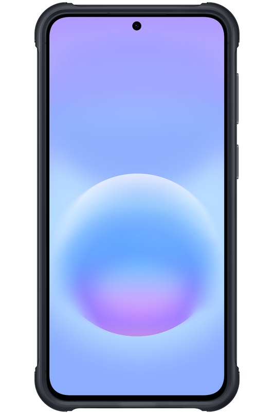 Puzdro pre Samsung Galaxy A57 5G, Rugged Case, Čierne EF-RA576CBEGWW