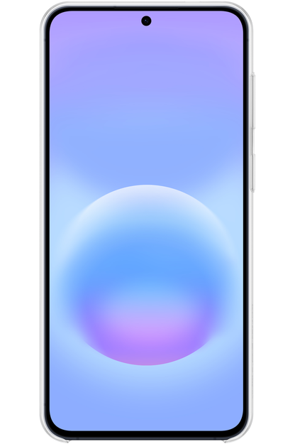 Puzdro pre Samsung Galaxy A57 5G, Clear Case, Transparentné EF-QA576CTEGWW