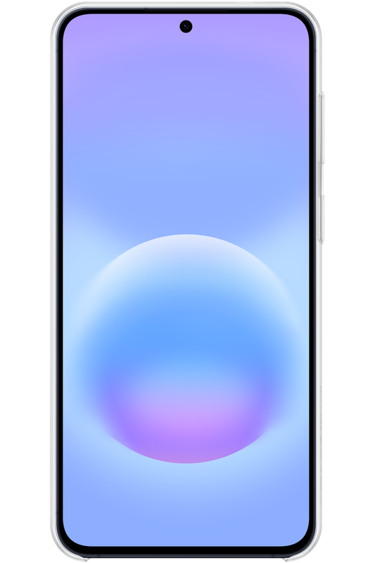 Puzdro pre Samsung Galaxy A57 5G, Clear Case, Transparentné EF-QA576CTEGWW