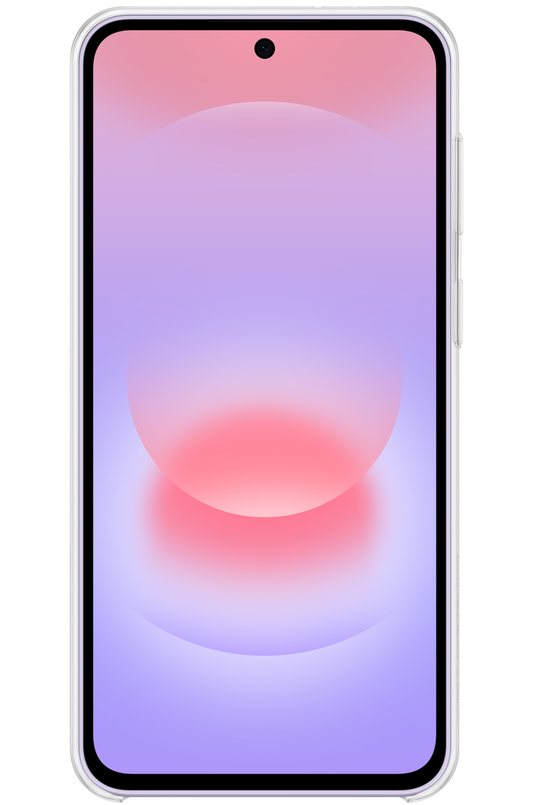 Puzdro pre Samsung Galaxy A37 5G, Clear Case, Transparentné EF-QA376CTEGWW