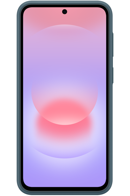 Puzdro pre Samsung Galaxy A37 5G, Silicone Case, Zelené EF-PA376CKEGWW