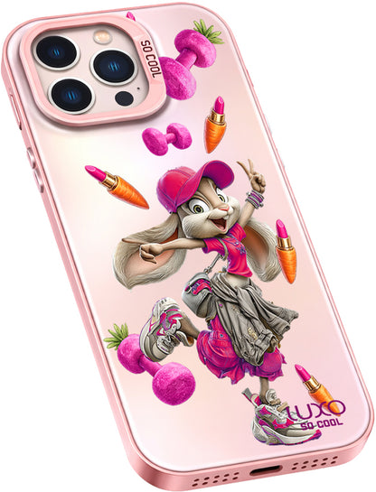 Puzdro pre Samsung Galaxy S26 Ultra S948, LUXO So CooL, ArcadiA Rabbit, viacfarebné
