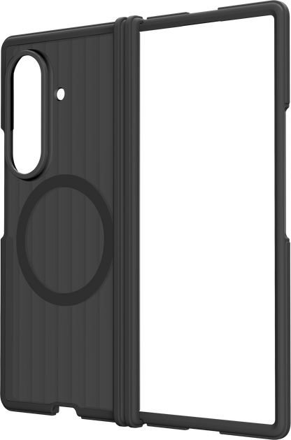 Puzdro pre Samsung Galaxy Z Fold8 Ultra F976, Hybrid Shield Magnet Case, Čierna GP-FPF976YCBBW