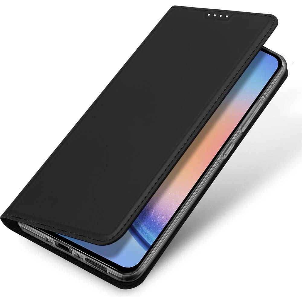 Pouch for Samsung Galaxy A35 5G A356, DUX DUCIS, Skin Pro, Black 