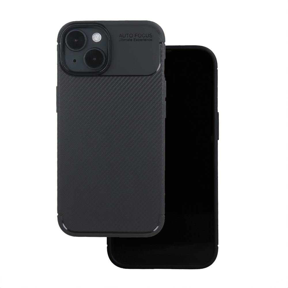Puzdro pre Samsung Galaxy A54 A546, OEM, Carbon Black, Čierne