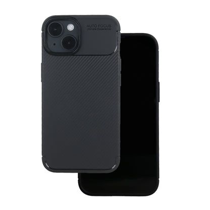 Puzdro pre Samsung Galaxy A54 A546, OEM, Carbon Black, Čierne