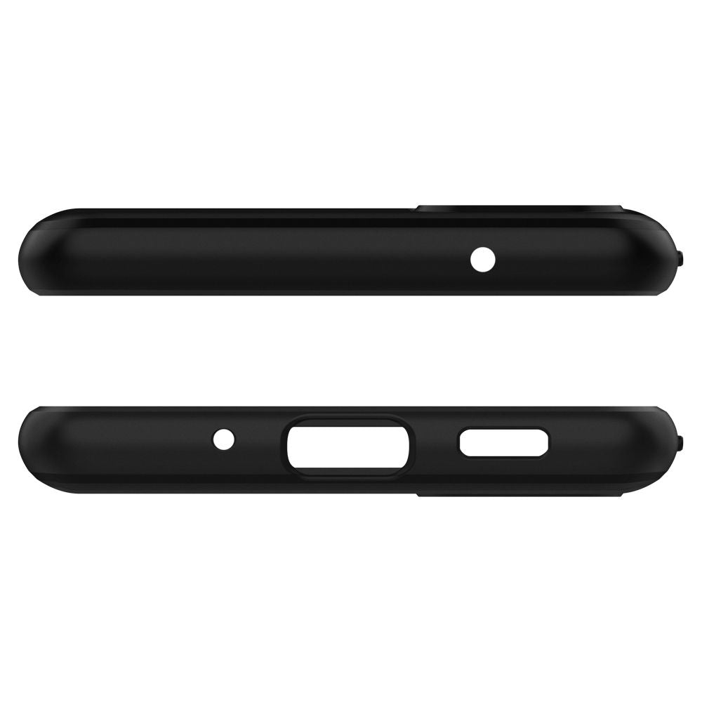 Puzdro pre Samsung Galaxy S20 FE 2022 G781 / S20 FE 5G G781 / S20 FE G780, Spigen, Rugged Armour, čierne