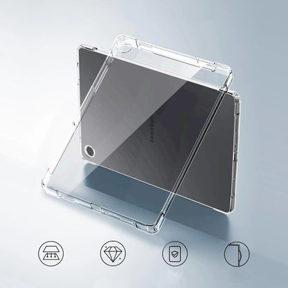 Puzdro pre Samsung Galaxy Tab A11+ / Tab A9+, Tech-Protect, Flexair, Priehľadné