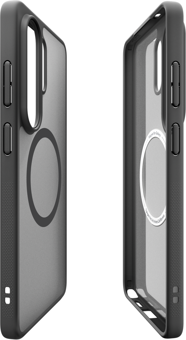 Puzdro pre Samsung Galaxy S26 Ultra S948, Capella Magnet Case, Čierne GP-FPS948PGAJW