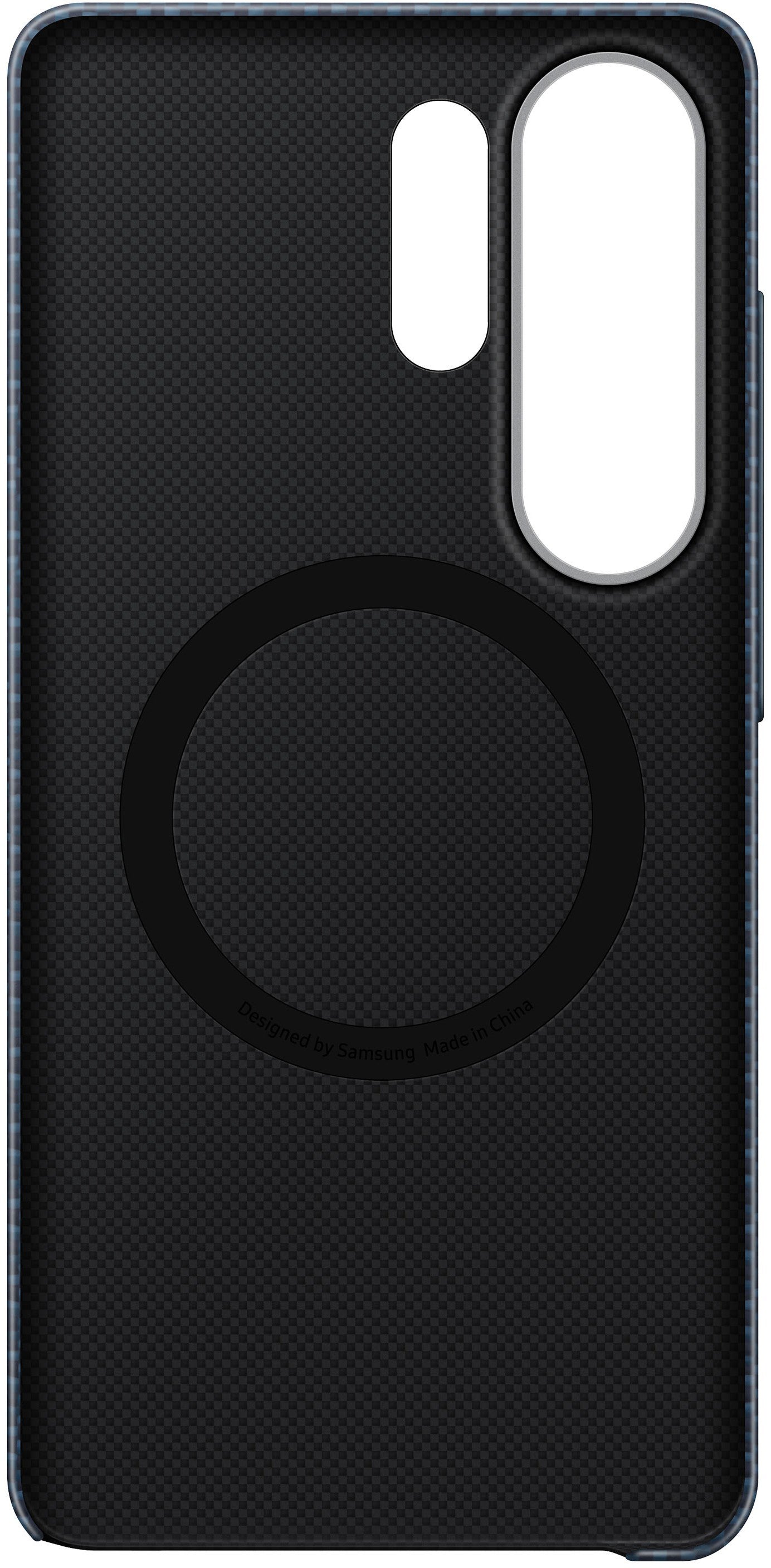 Case for Samsung Galaxy S26 Ultra S948, Carbon Magnet Case, Violet EF-KS948SCEGWW