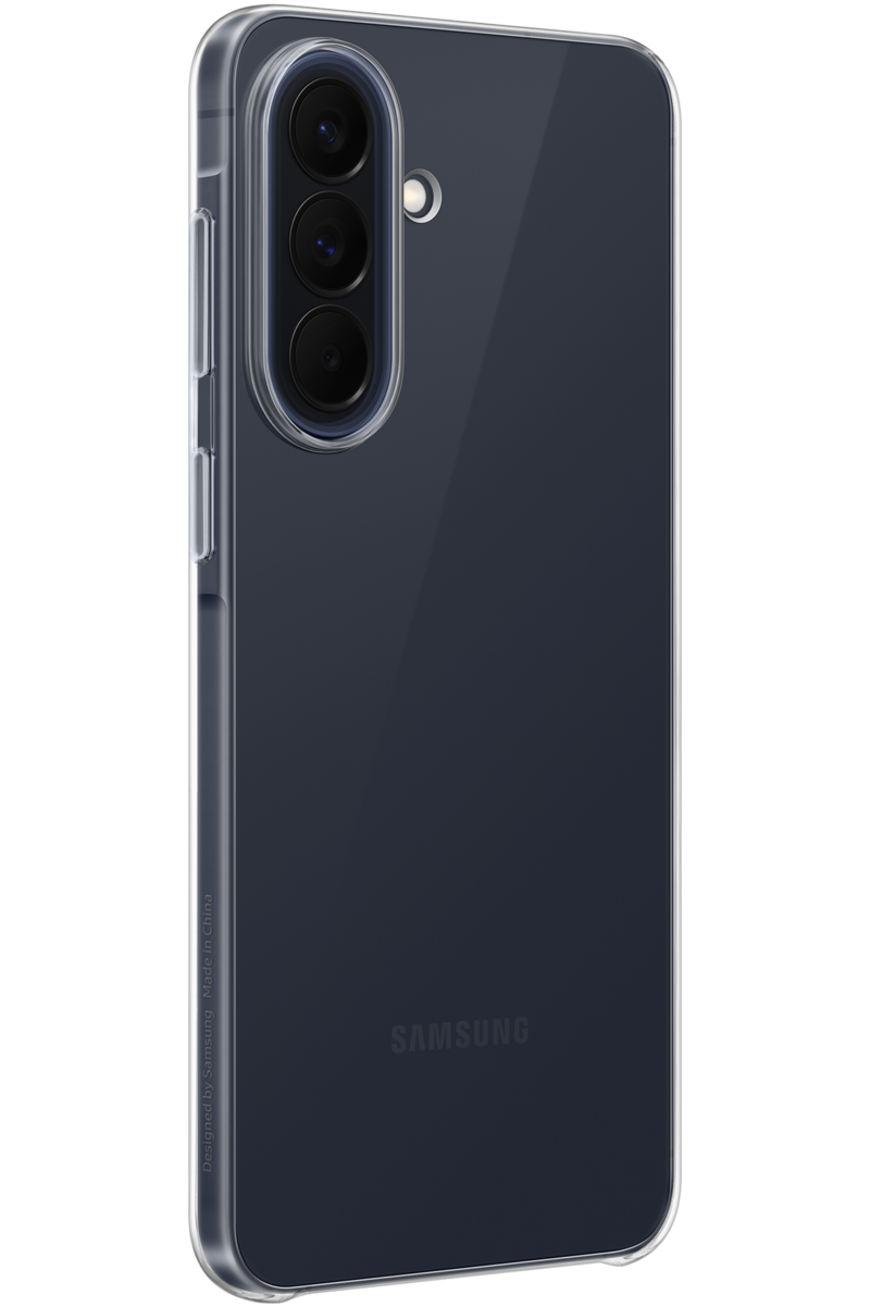 Puzdro pre Samsung Galaxy A57 5G, Clear Case, Transparentné EF-QA576CTEGWW