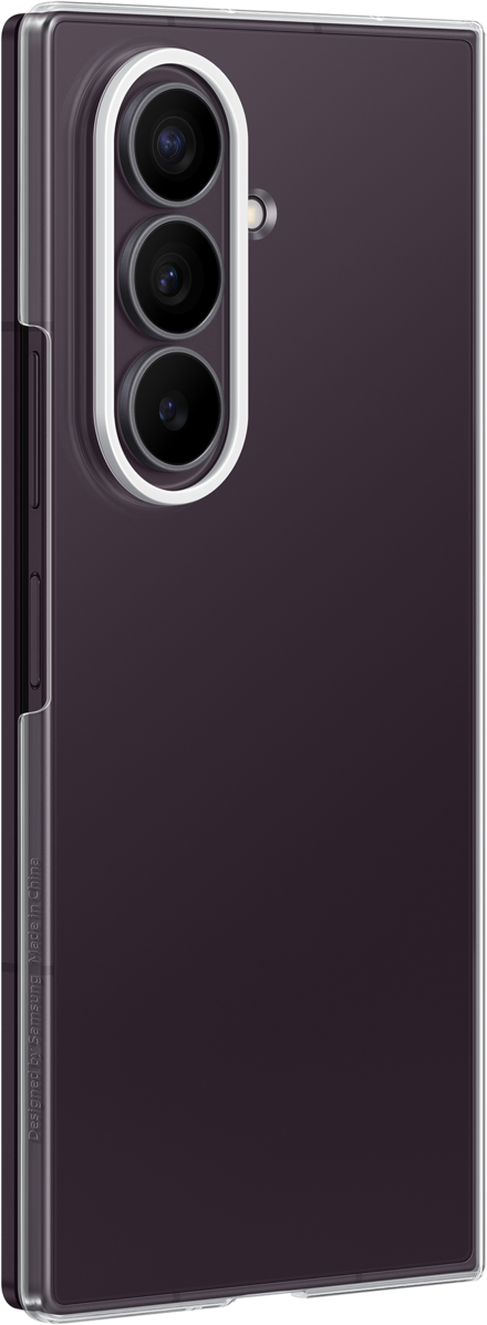 Puzdro pre Samsung Galaxy Z Fold8 Ultra F976, Clear Case, Priehľadné EF-QF976CTEGWW