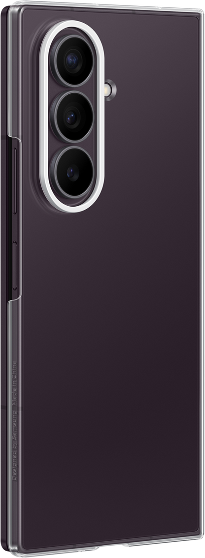 Puzdro pre Samsung Galaxy Z Fold8 Ultra F976, Clear Case, Priehľadné EF-QF976CTEGWW