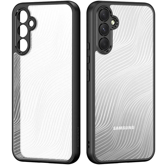 Case for Samsung Galaxy A34 A346, DUX DUCIS, Aimo, Black 
