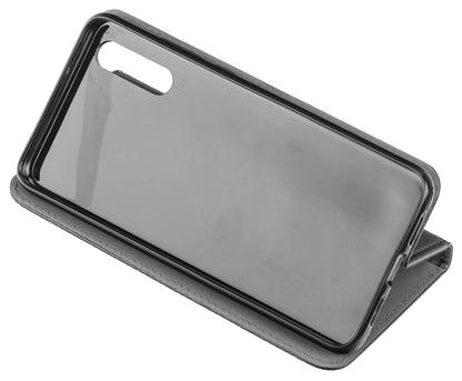 Obal na Samsung Galaxy A15 5G A156, OEM, Smart Magnetic, čierny