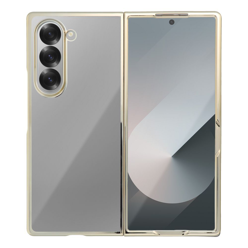 Puzdro pre Samsung Galaxy Z Fold6 F956, OEM, Focus, Zlaté