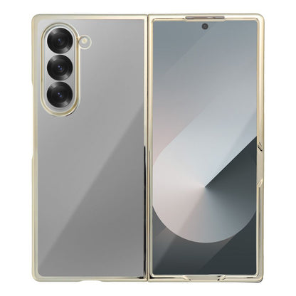 Puzdro pre Samsung Galaxy Z Fold6 F956, OEM, Focus, Zlaté