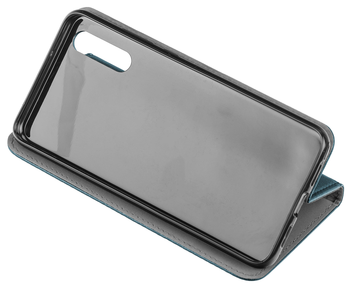 Puzdro pre Samsung Galaxy A16 5G A166 / A16 4G A165, OEM, Smart Magnetic, Zelené