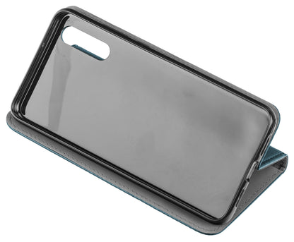 Puzdro pre Samsung Galaxy A16 5G A166 / A16 4G A165, OEM, Smart Magnetic, Zelené