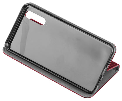 Obal na Samsung Galaxy A16 5G A166 / A16 4G A165, OEM, Smart Magnetic, vínový