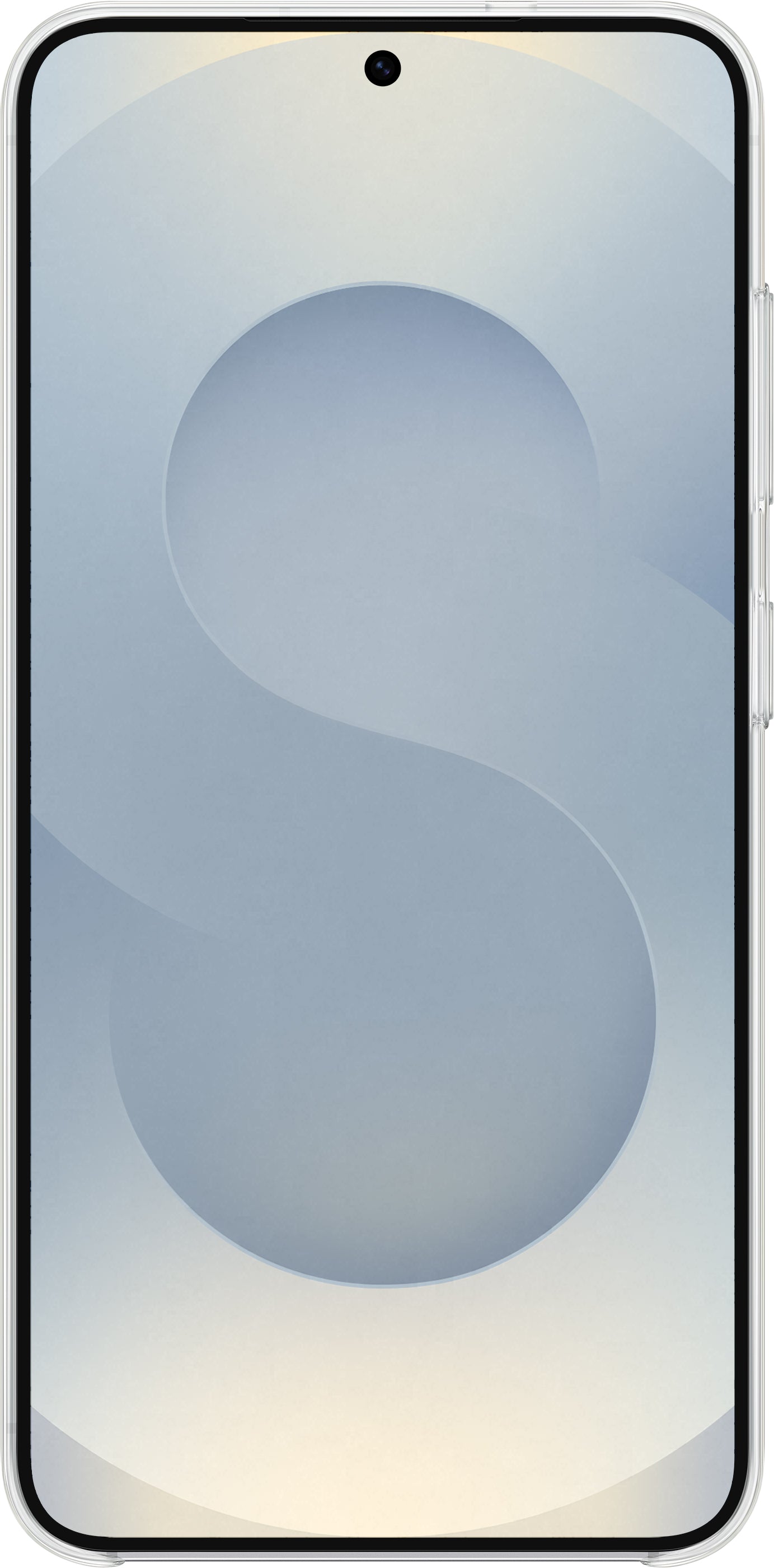 Puzdro pre Samsung Galaxy S25 S931, Standing Grip, Biela EF-GS931CWEGWW