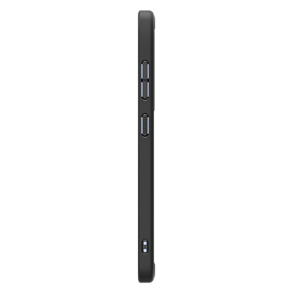Puzdro pre Samsung Galaxy S25 S931, Spigen, Ultra Hybrid, Matná čierna ACS09007