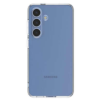 Puzdro pre Samsung Galaxy S25 S931, Spigen, Liquid Crystal, Transparentné ACS08995