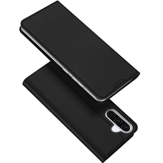 Puzdro pre Samsung Galaxy A56 A566 / A36 A366, DUX DUCIS, Skin Pro, Čierne