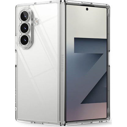 Puzdro pre Samsung Galaxy Z Fold7 F966, Ringke, Fusion, Priehľadné