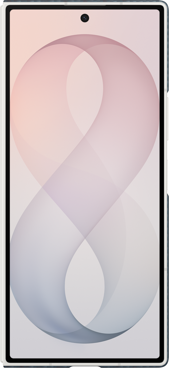 Puzdro pre Samsung Galaxy Z Fold8 Ultra F976, Carbon Magnet Case, Tmavomodrá EF-KF976SNEGWW