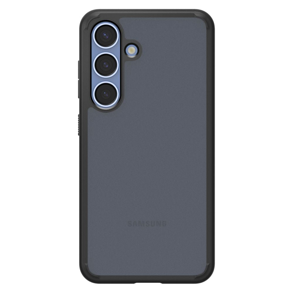 Puzdro pre Samsung Galaxy S25 S931, Spigen, Ultra Hybrid, Matná čierna ACS09007