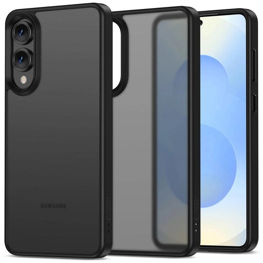 Puzdro pre Samsung Galaxy S25 Edge S937, Tech-Protect, Magmat, Čierne