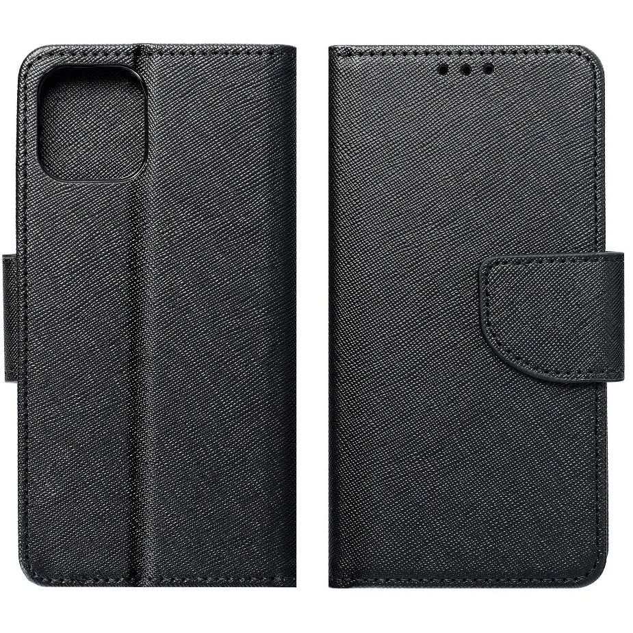 Puzdro pre Samsung Galaxy A33 5G A336, OEM, Fancy, čierne