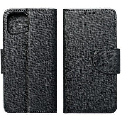 Puzdro pre Samsung Galaxy A33 5G A336, OEM, Fancy, čierne