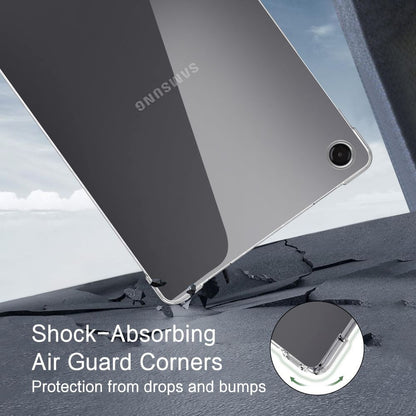 Puzdro pre Samsung Galaxy Tab A11+ / Tab A9+, Tech-Protect, Flexair, Priehľadné