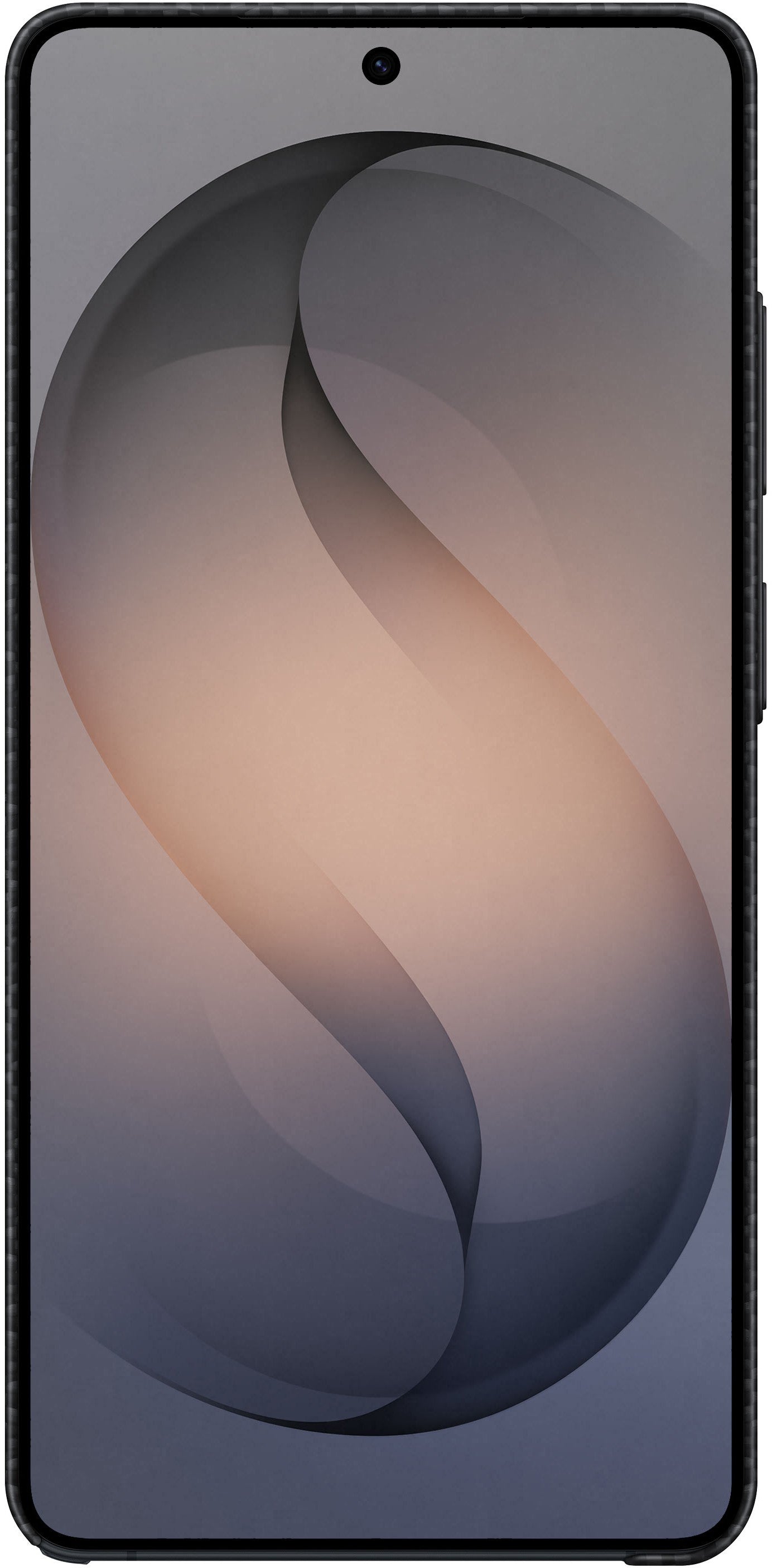 Puzdro pre Samsung Galaxy S26 Ultra S948, Carbon Magnet Case, Čierne EF-KS948SNEGWW