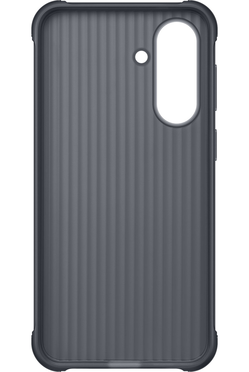 Puzdro pre Samsung Galaxy A57 5G, Rugged Case, Čierne EF-RA576CBEGWW