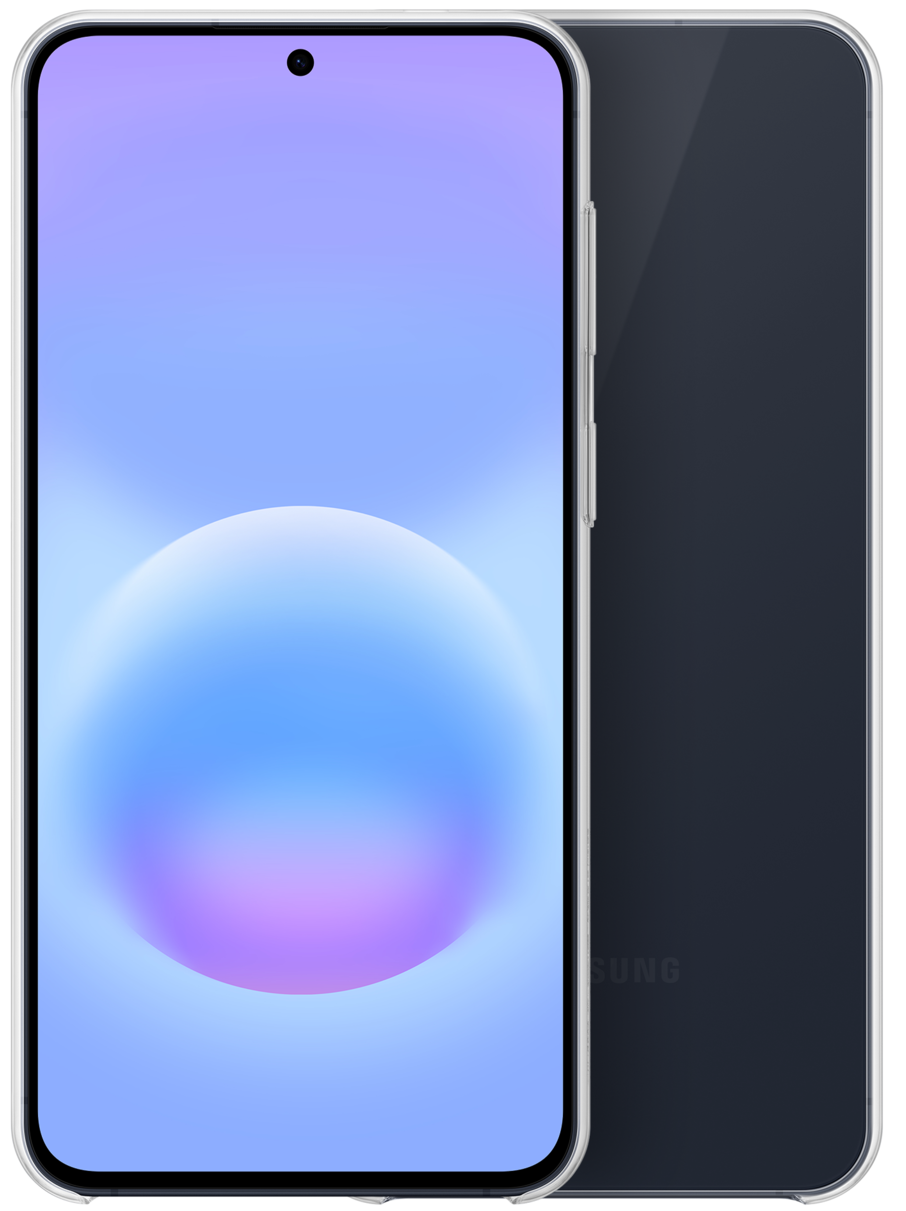 Puzdro pre Samsung Galaxy A57 5G, Clear Case, Transparentné EF-QA576CTEGWW