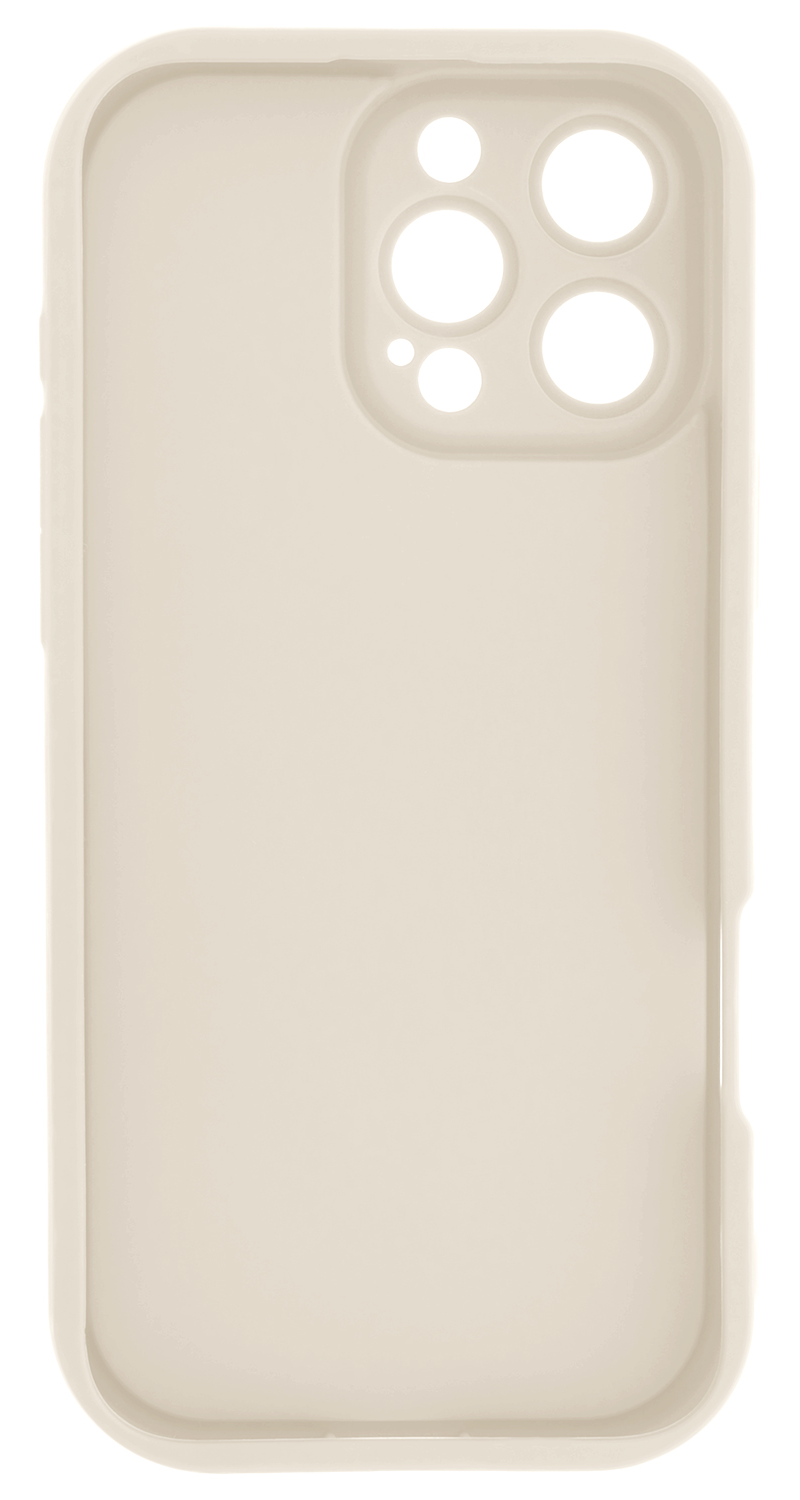 Obal na Samsung Galaxy A56 A566 / A36 A366, OEM, Ultra Trendy 3D Bear, béžový