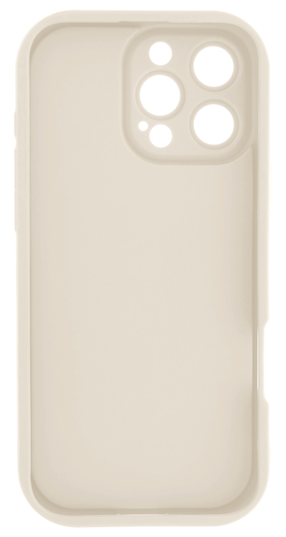 Obal na Samsung Galaxy A57 5G, OEM, Ultra Trendy 3D Bear, béžový