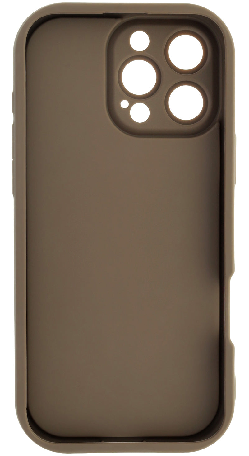 Puzdro pre Samsung Galaxy S25 Ultra S938, OEM, Ultra Trendy 3D Capybara, Hnedé
