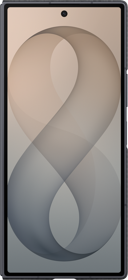 Puzdro pre Samsung Galaxy Z Fold8 Ultra F976, Carbon Standing, Čierne EF-XF976SBEGWW