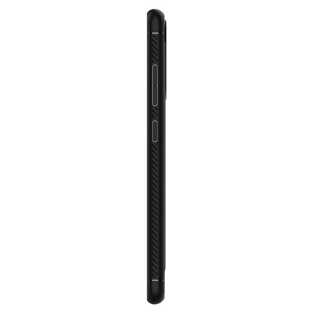 Puzdro pre Samsung Galaxy S20 FE 2022 G781 / S20 FE 5G G781 / S20 FE G780, Spigen, Rugged Armour, čierne