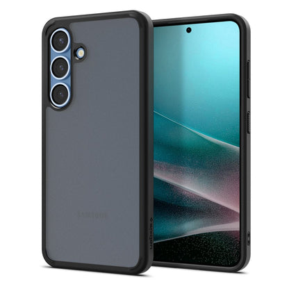 Puzdro pre Samsung Galaxy S25 S931, Spigen, Ultra Hybrid, Matná čierna ACS09007