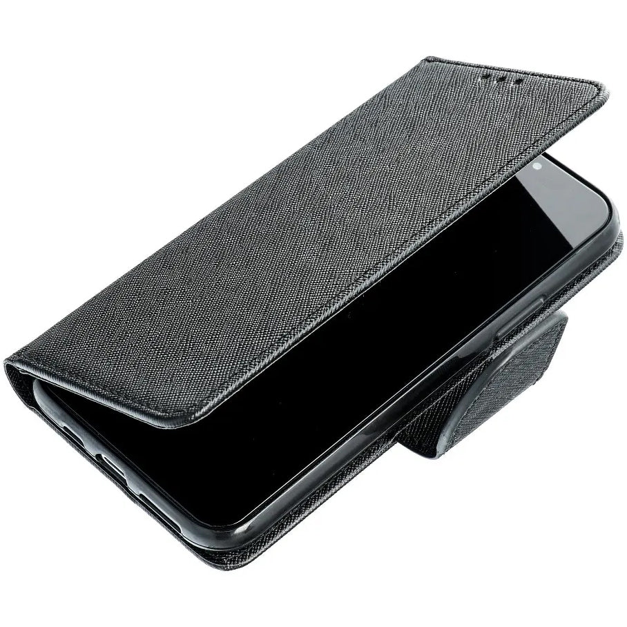 Puzdro pre Samsung Galaxy A33 5G A336, OEM, Fancy, čierne