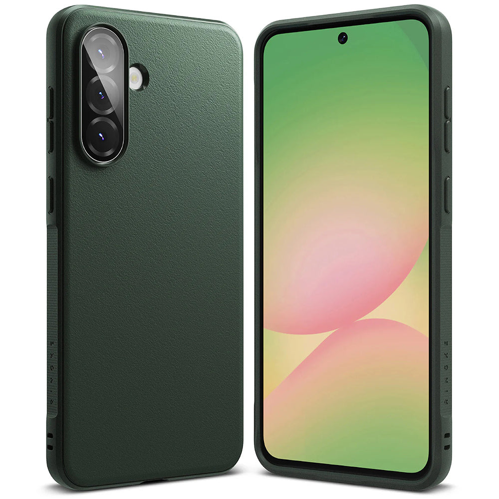 Puzdro pre Samsung Galaxy A56 A566 / A36 A366, Ringke, Onyx, Zelené